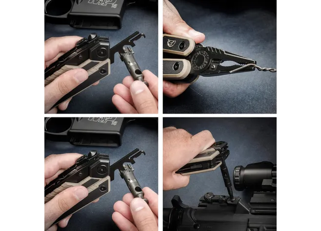 Мультиінструмент Real Avid AR-15 Tool Фото 3